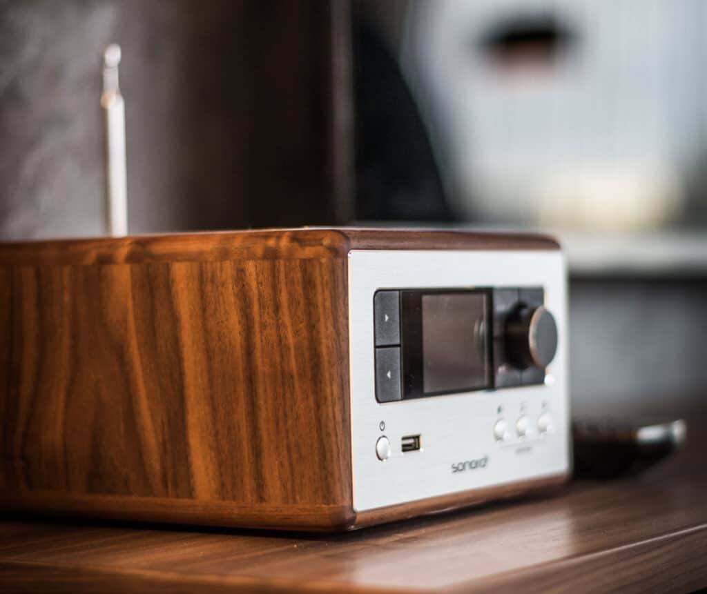 Primera Ausstattung Radio